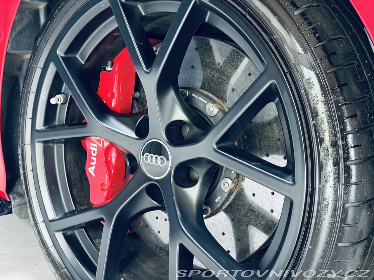 2024 Audi RS3 - 15