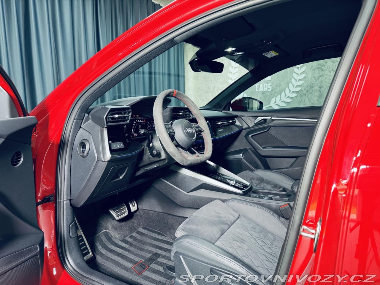 2024 Audi RS3 - 18