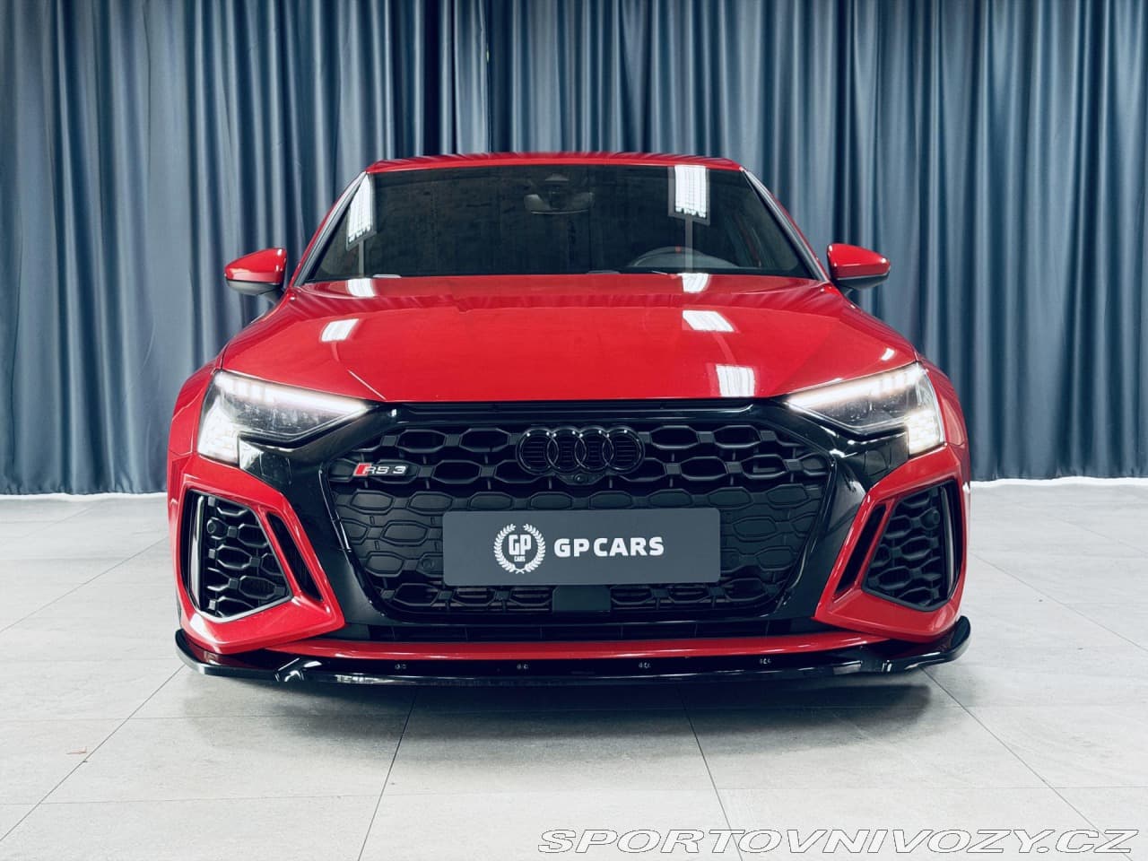 2024 Audi RS3 - 2