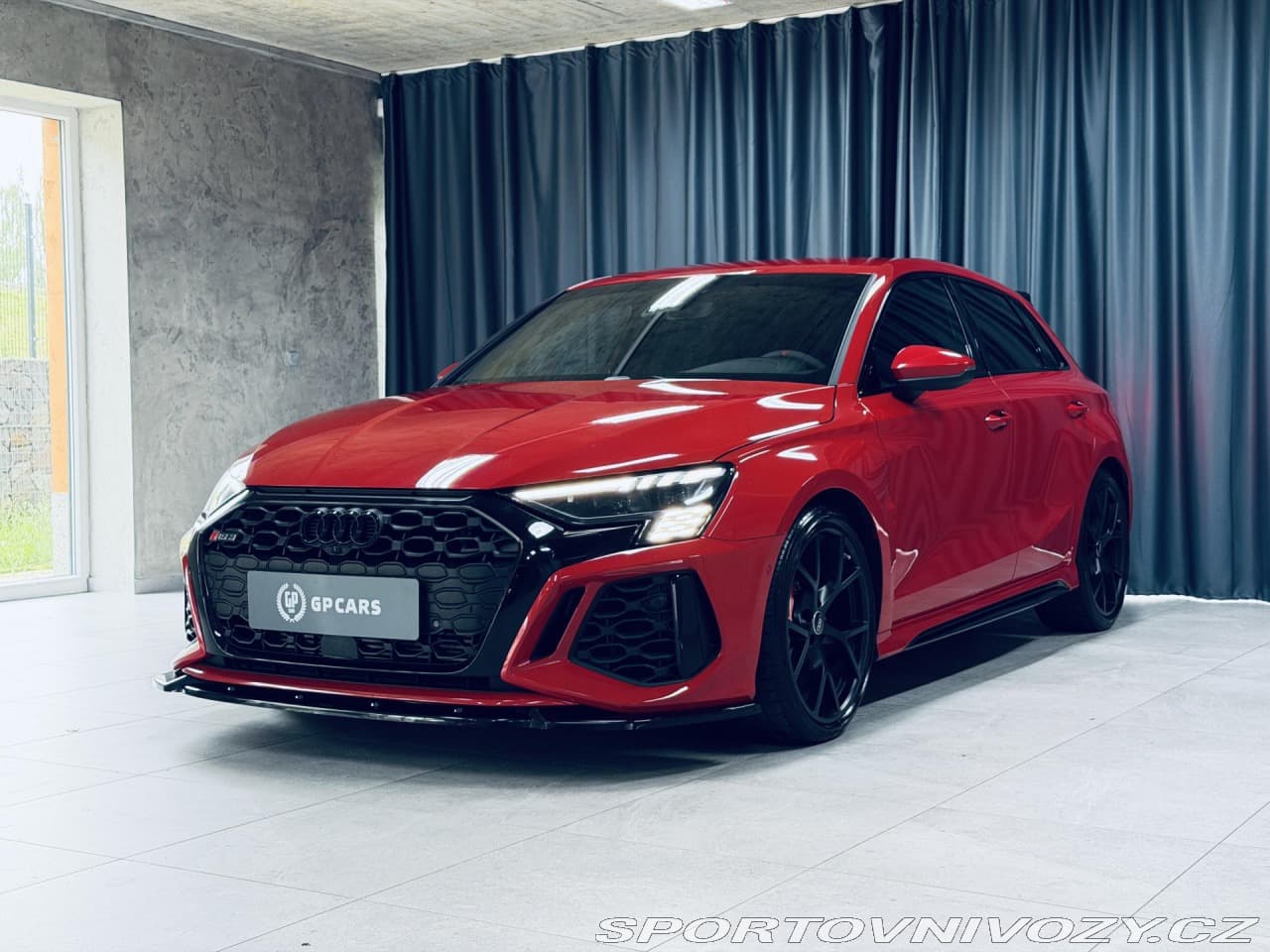 2024 Audi RS3 - 3