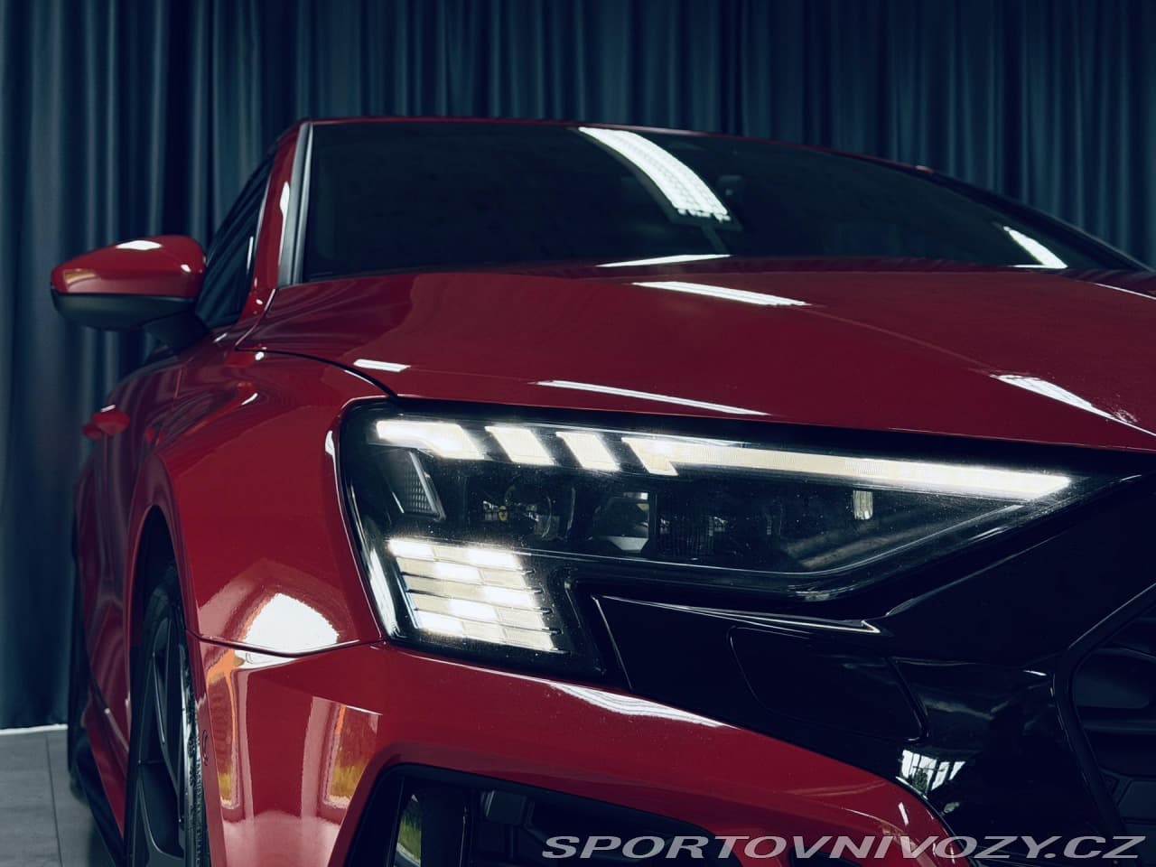 2024 Audi RS3 - 4