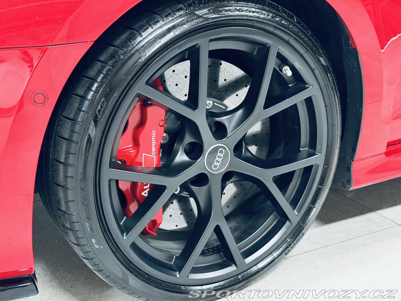 2024 Audi RS3 - 5