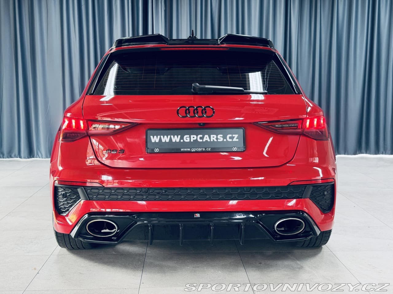2024 Audi RS3 - 8