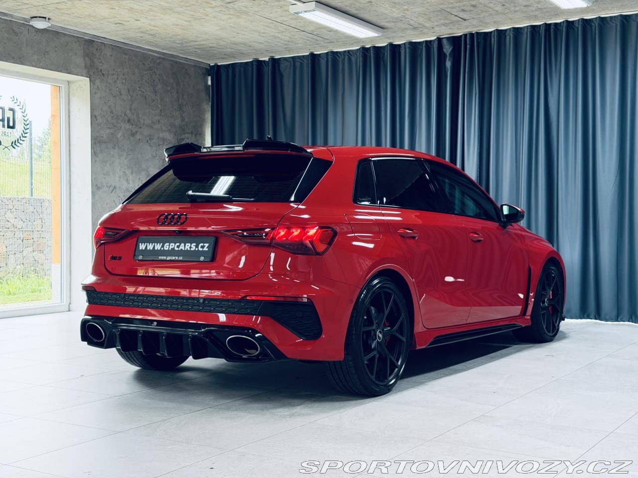 2024 Audi RS3 - 9