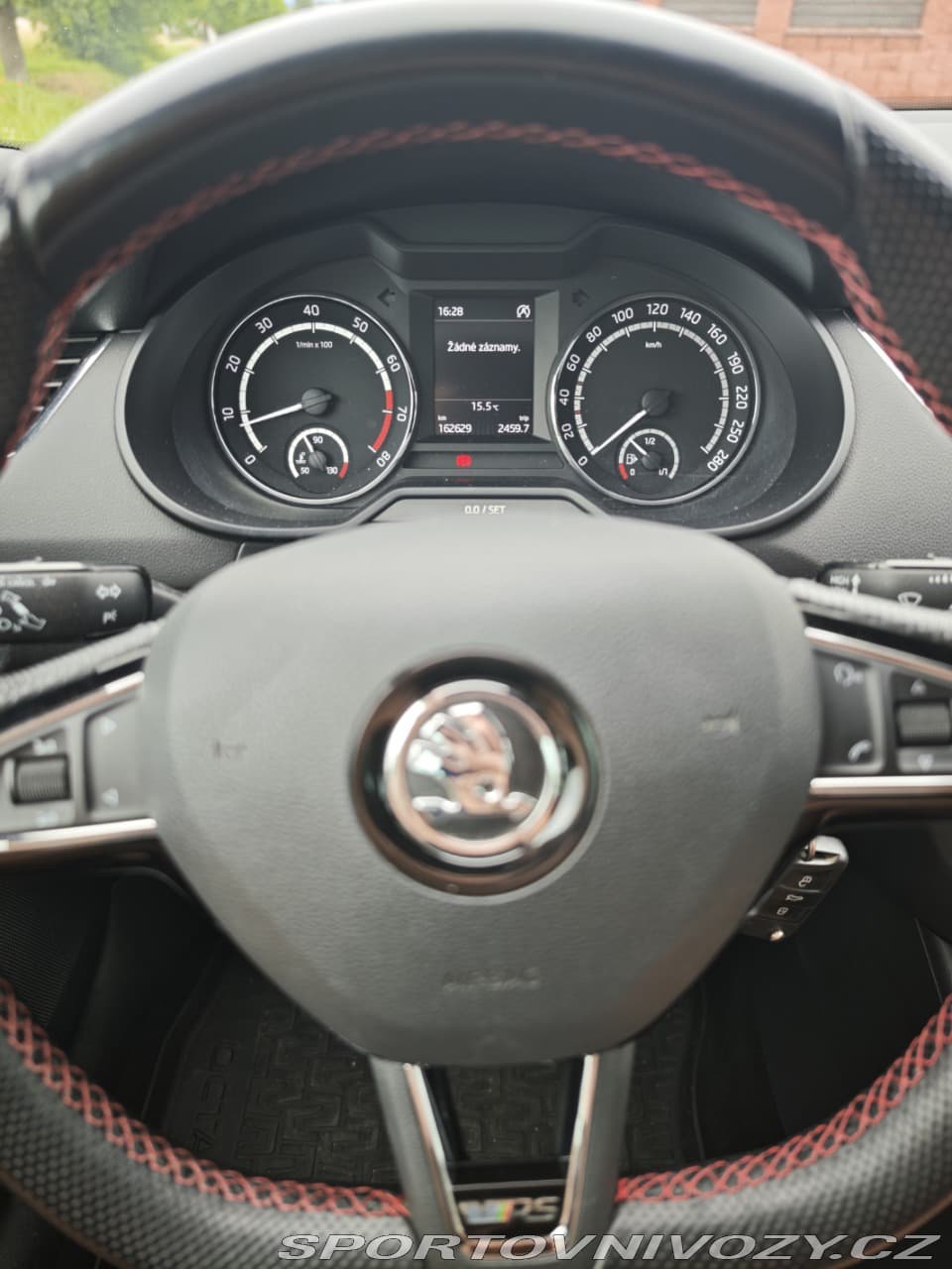 2015 Škoda OCTAVIA