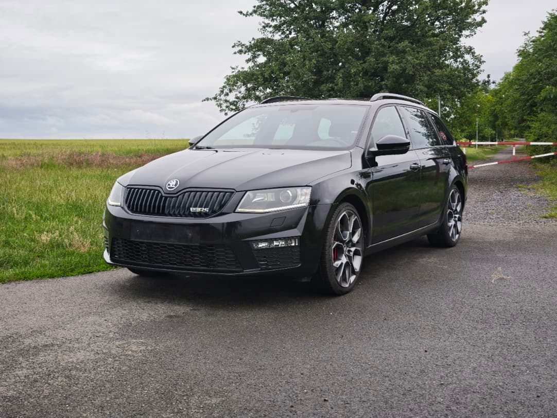 2015 Škoda OCTAVIA - 7