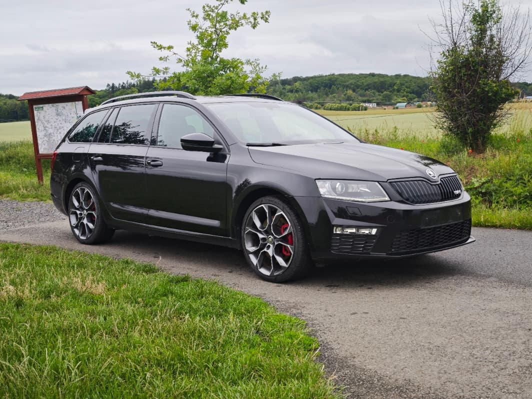 2015 Škoda OCTAVIA - 8