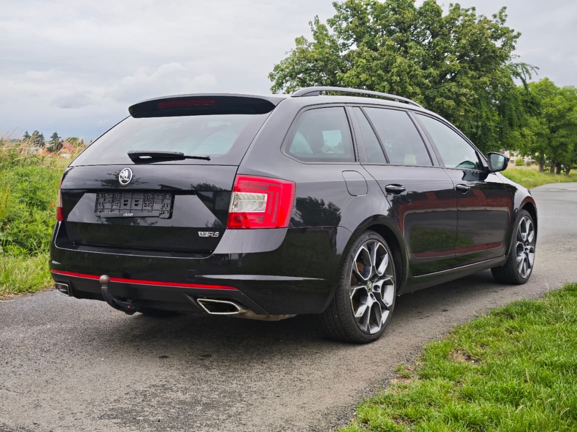 2015 Škoda OCTAVIA - 10
