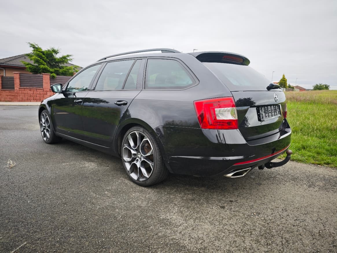 2015 Škoda OCTAVIA - 11