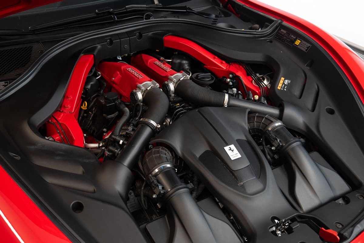 2024 Ferrari ROMA - 15