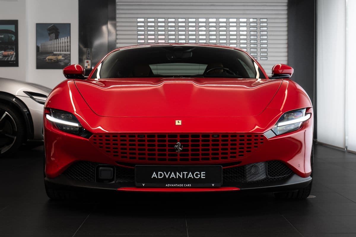 2024 Ferrari ROMA - 2