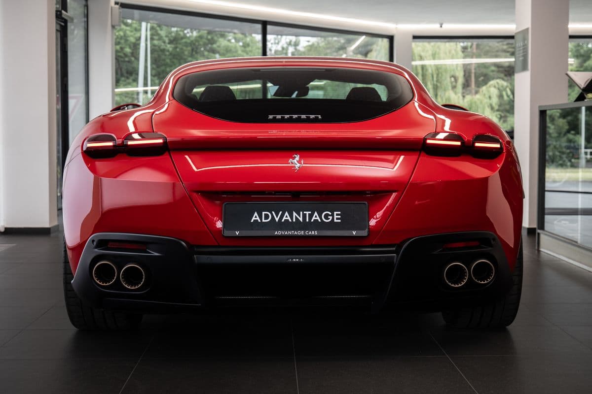2024 Ferrari ROMA - 3