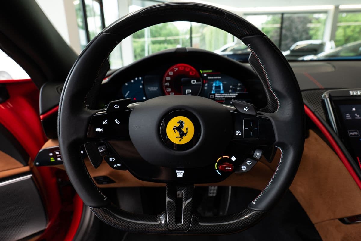 2024 Ferrari ROMA - 6