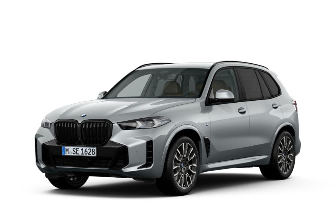 2026 BMW X5