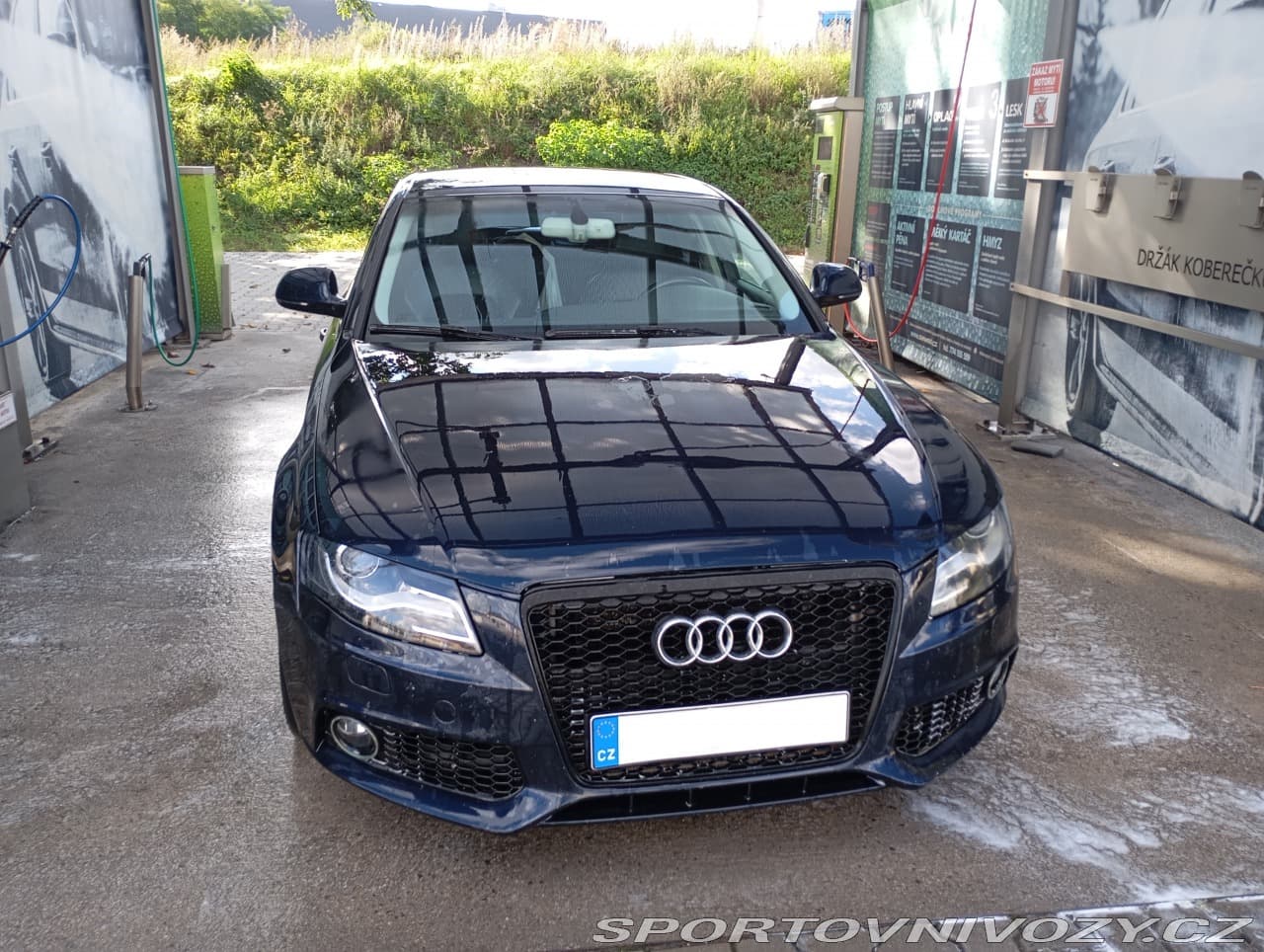 2008 Audi A4 - 3