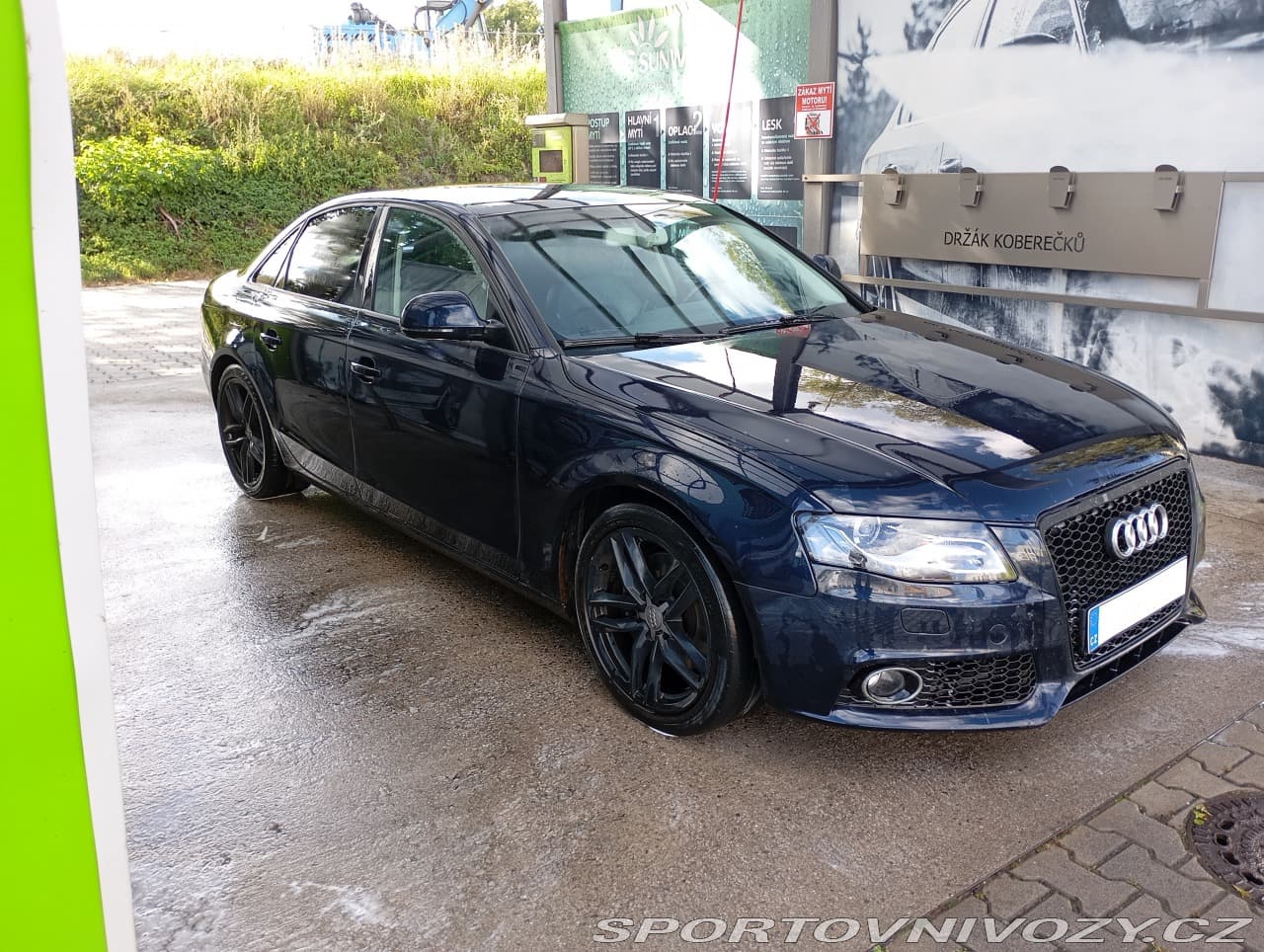 2008 Audi A4 - 4