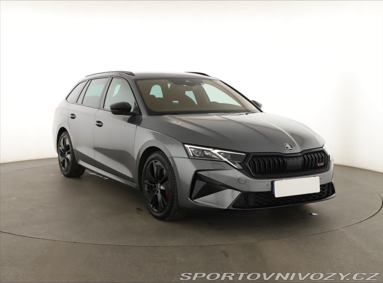 2025 Škoda OCTAVIA