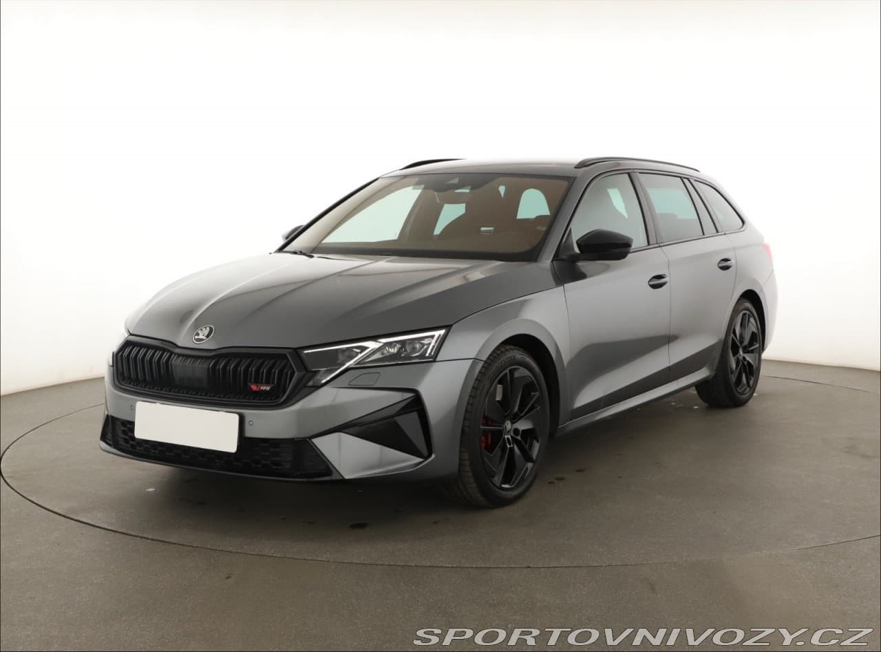 2025 Škoda OCTAVIA - 2