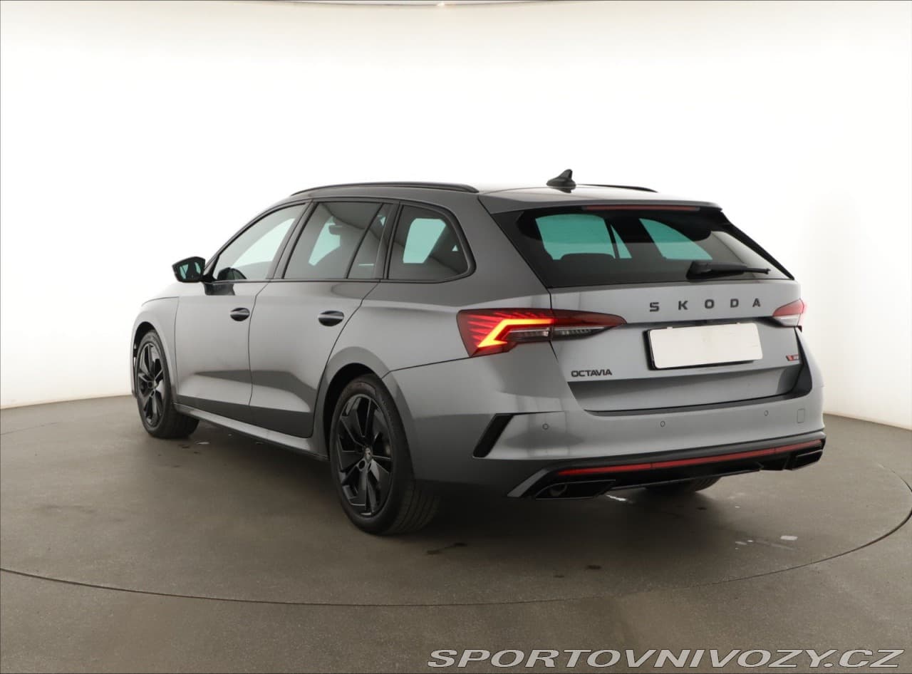 2025 Škoda OCTAVIA - 4