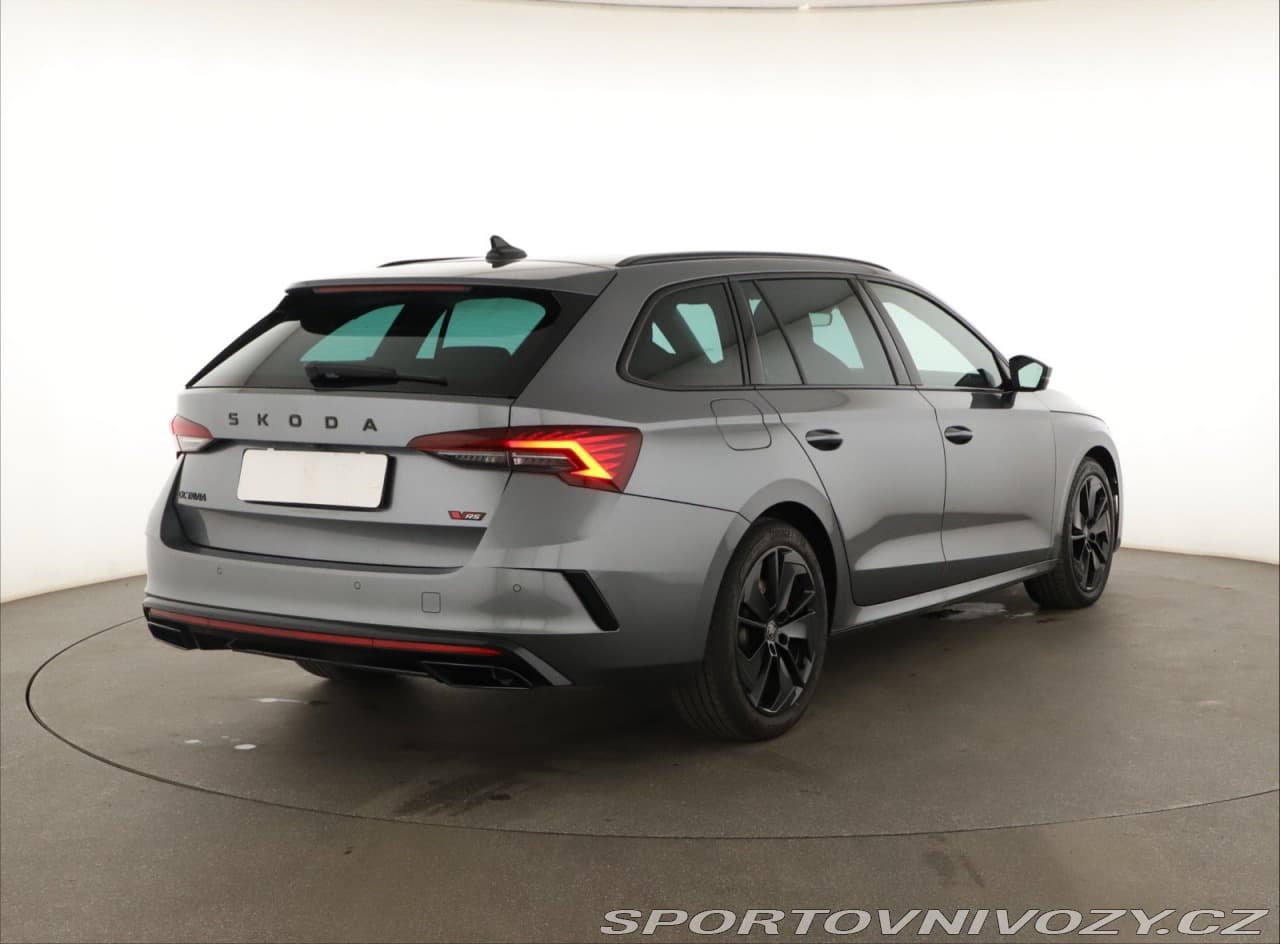2025 Škoda OCTAVIA - 5