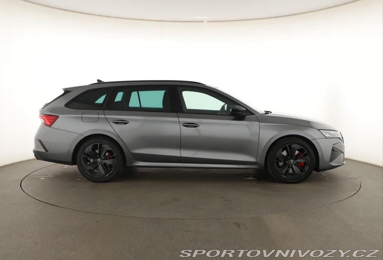 2025 Škoda OCTAVIA - 6