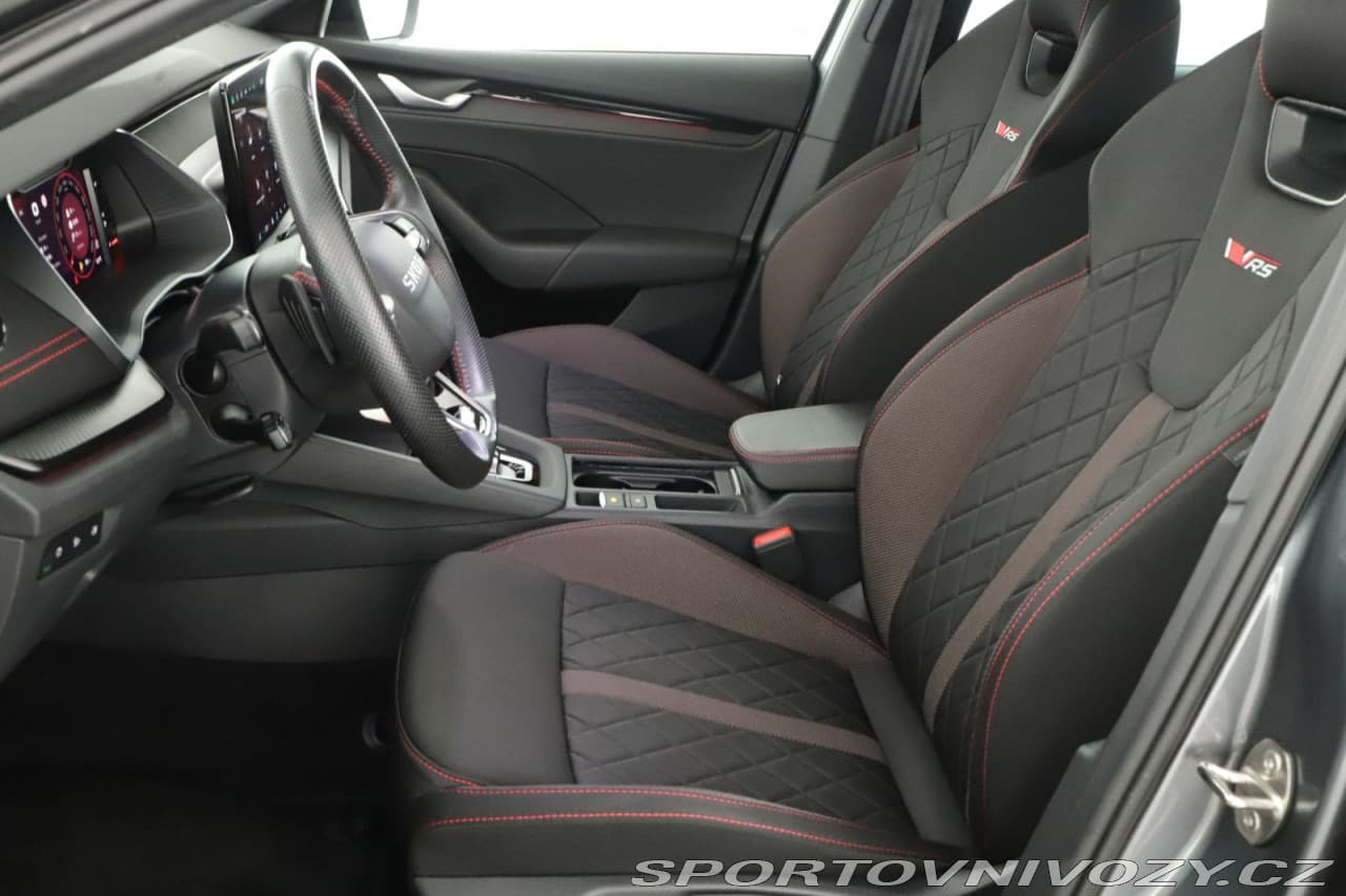 2025 Škoda OCTAVIA - 7