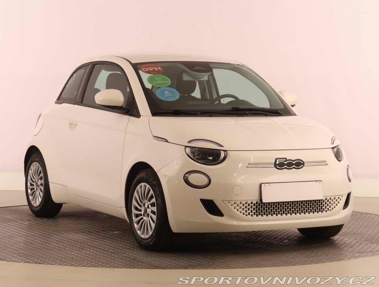 2023 Fiat 500