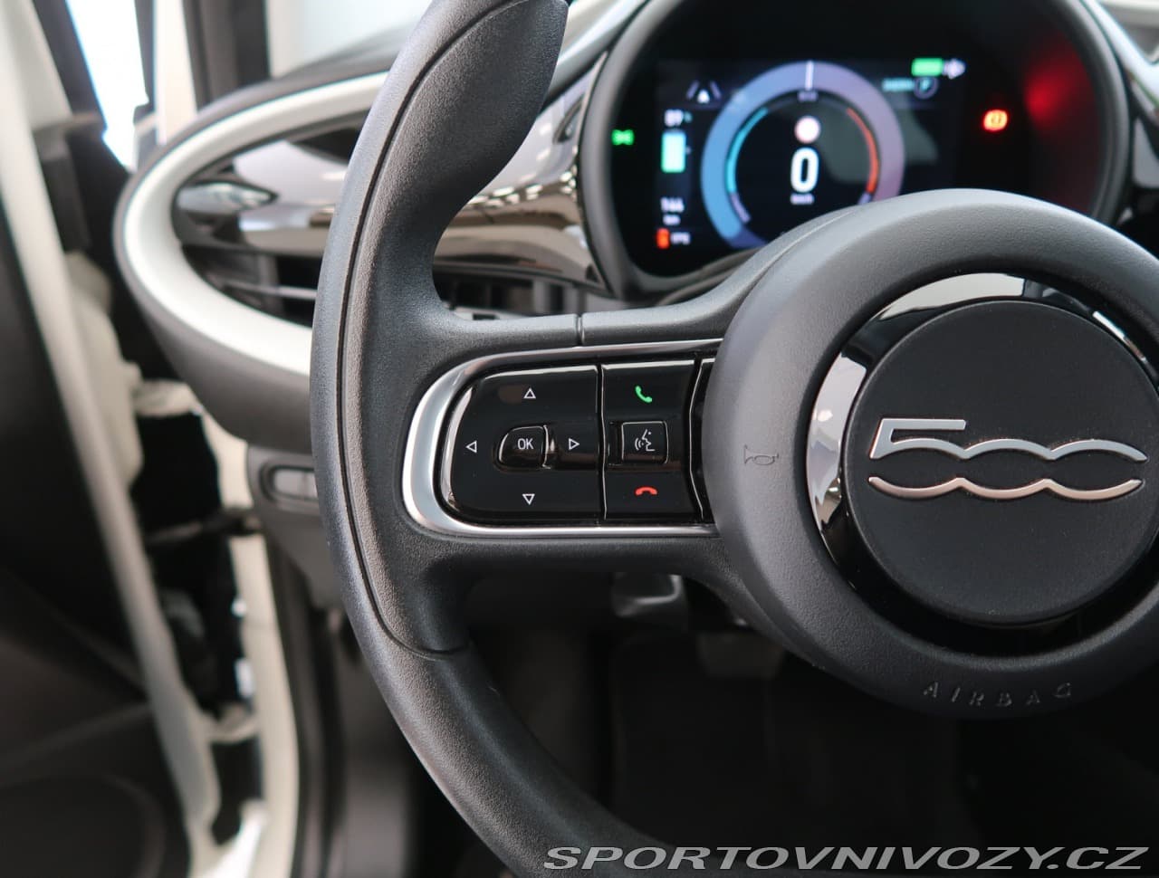 2023 Fiat 500 - 37