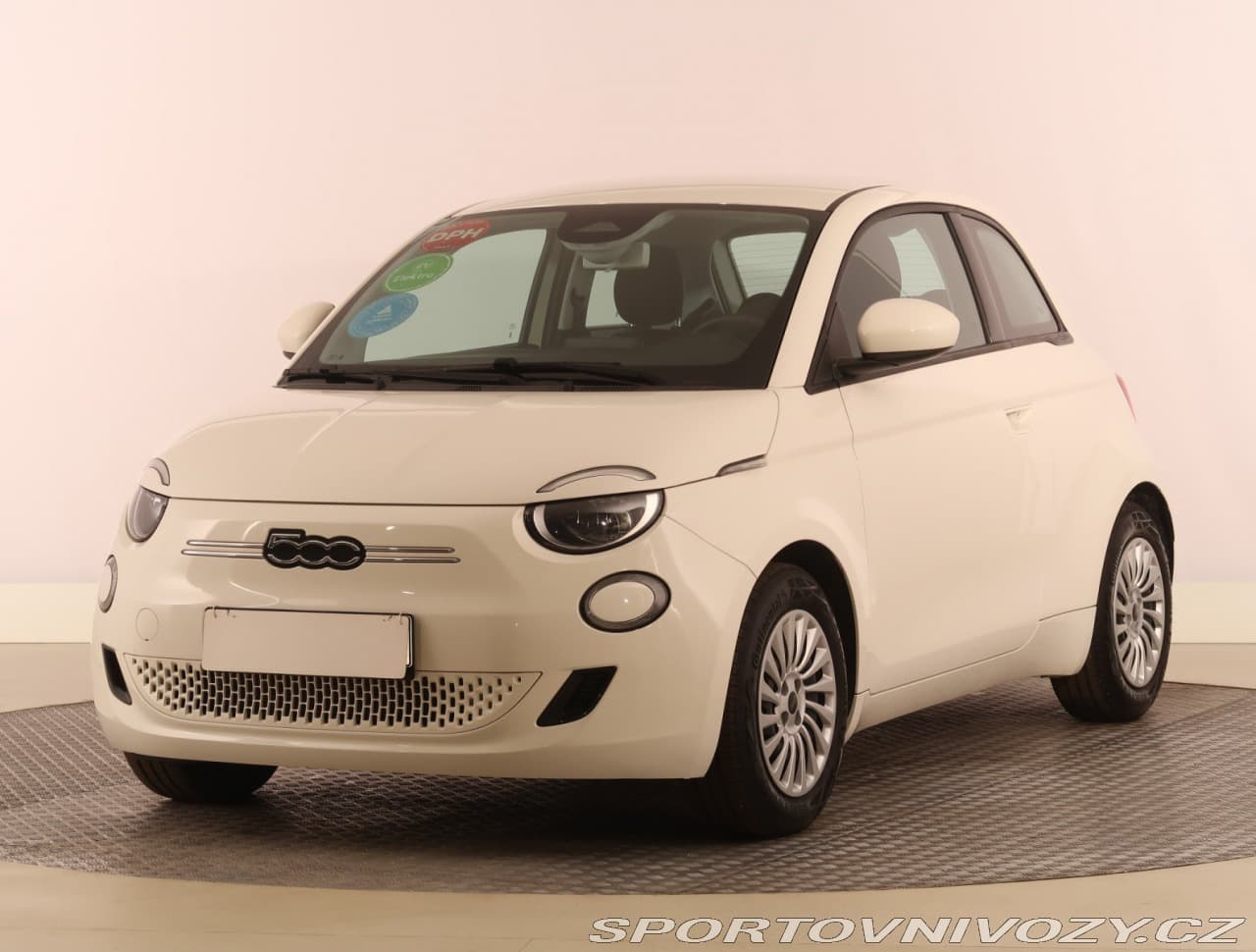 2023 Fiat 500 - 3