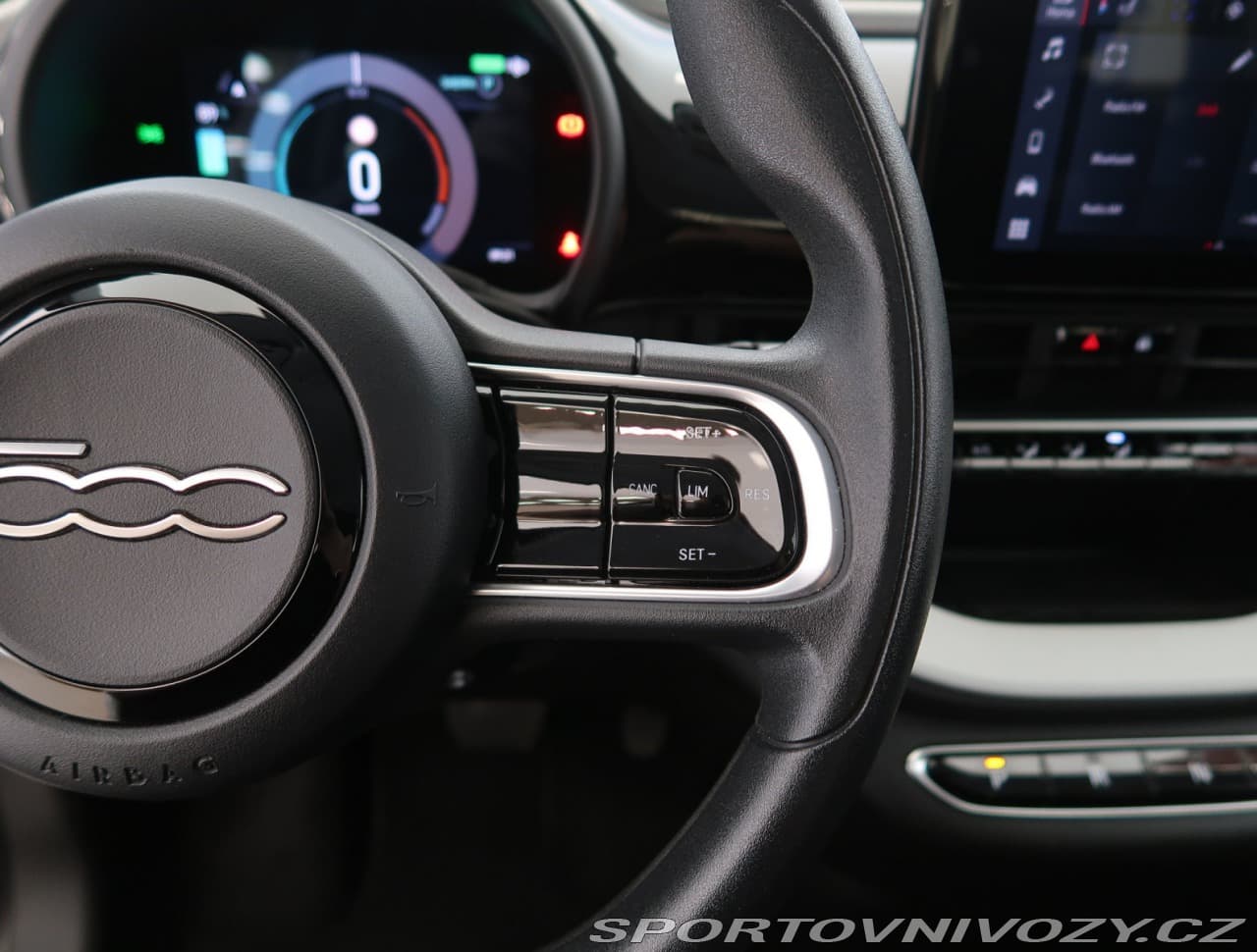 2023 Fiat 500 - 39