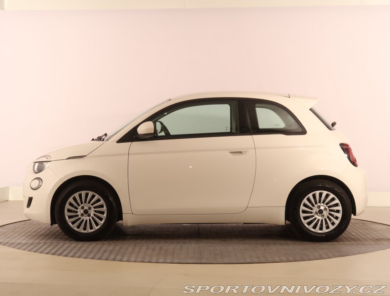 2023 Fiat 500 - 5