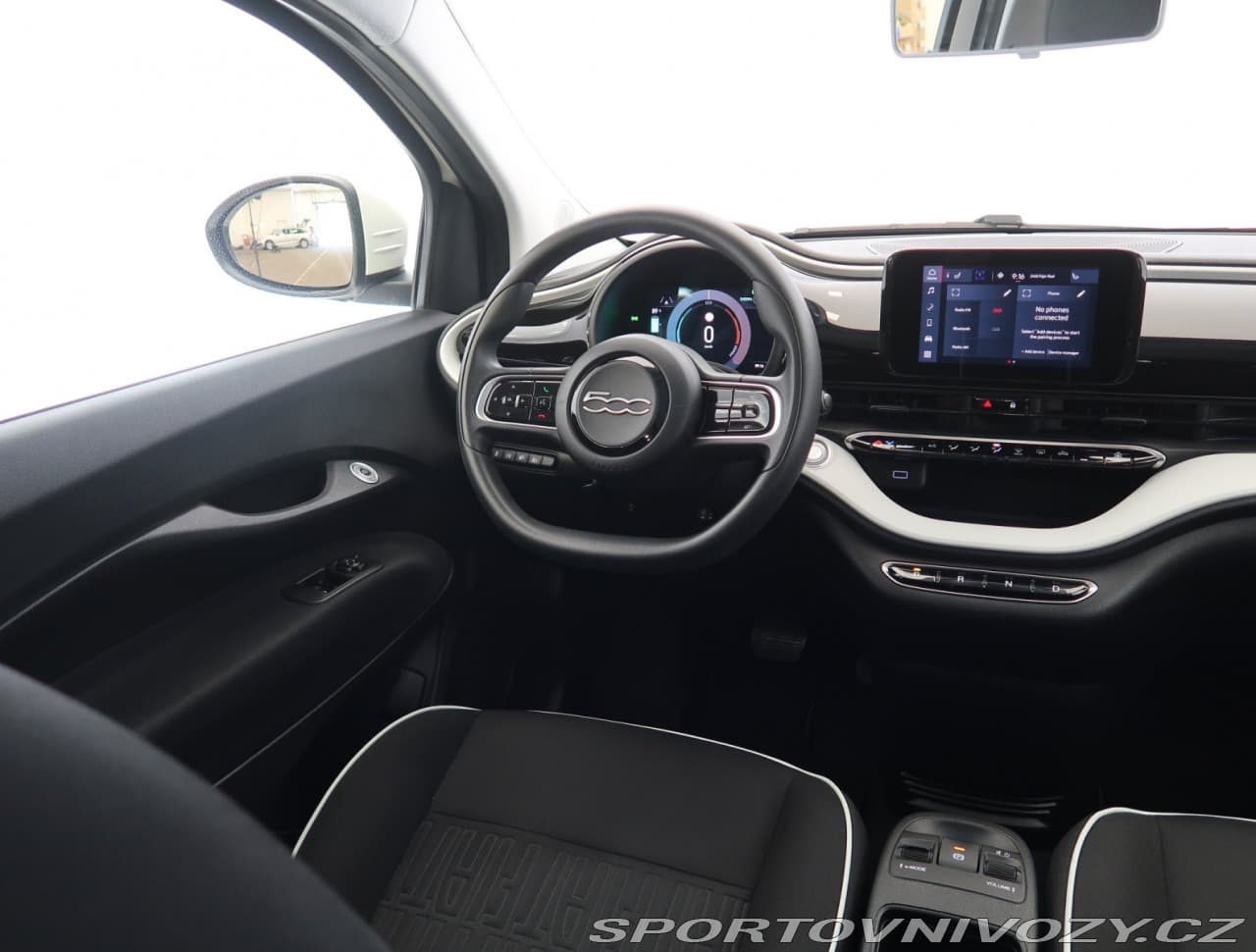 2023 Fiat 500 - 13