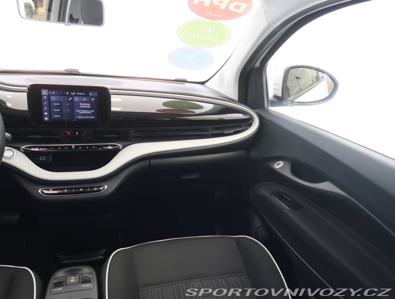 2023 Fiat 500 - 15