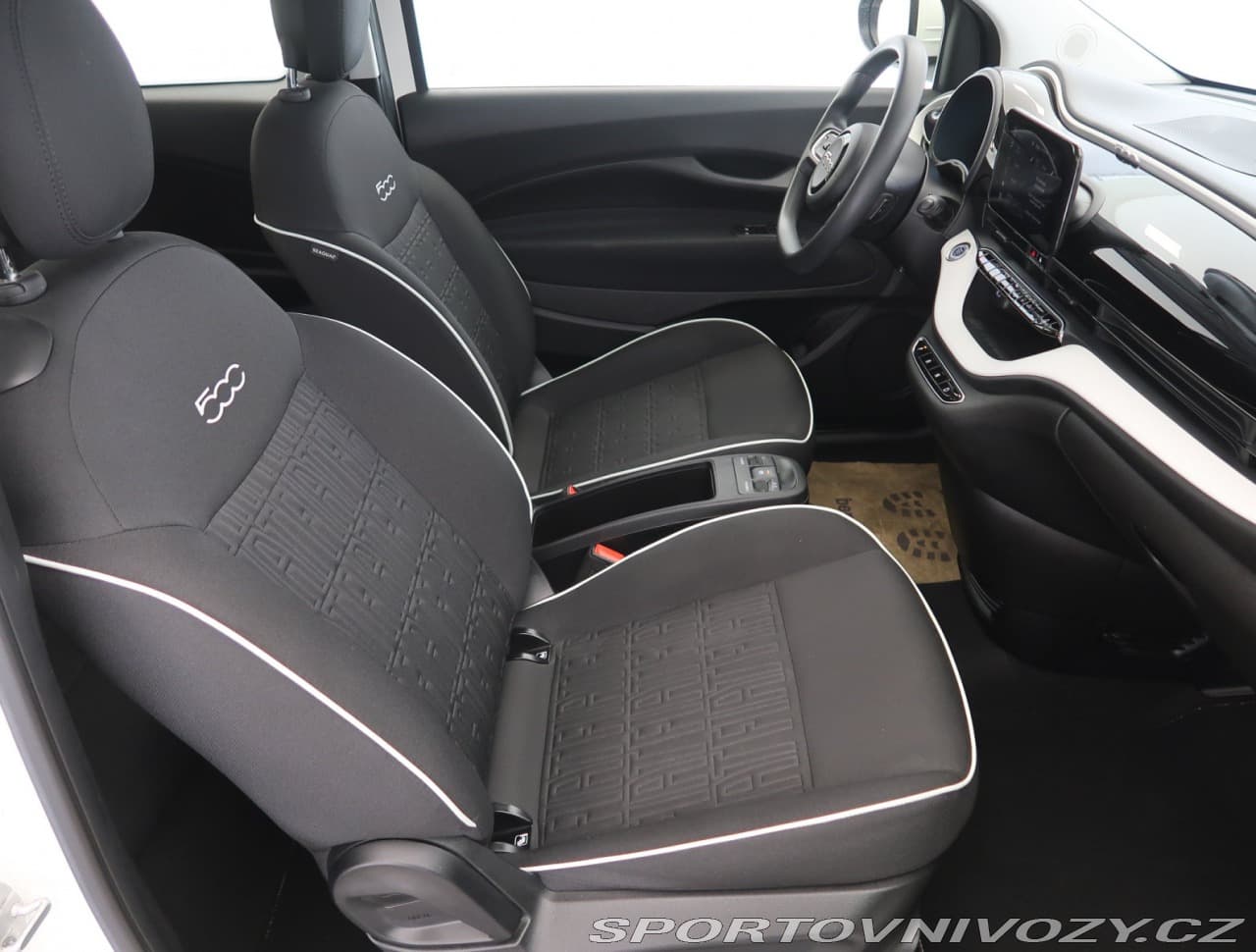 2023 Fiat 500 - 17