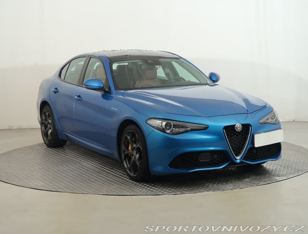 2018 Alfa Romeo GIULIA