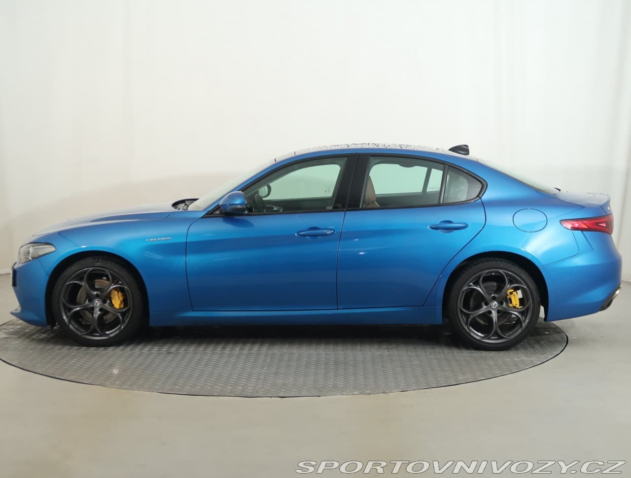 2018 Alfa Romeo GIULIA - 5