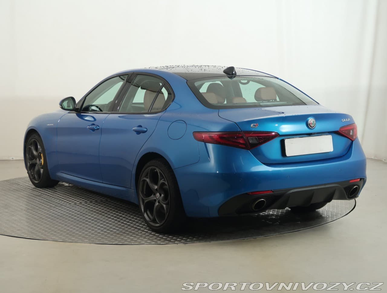 2018 Alfa Romeo GIULIA - 7