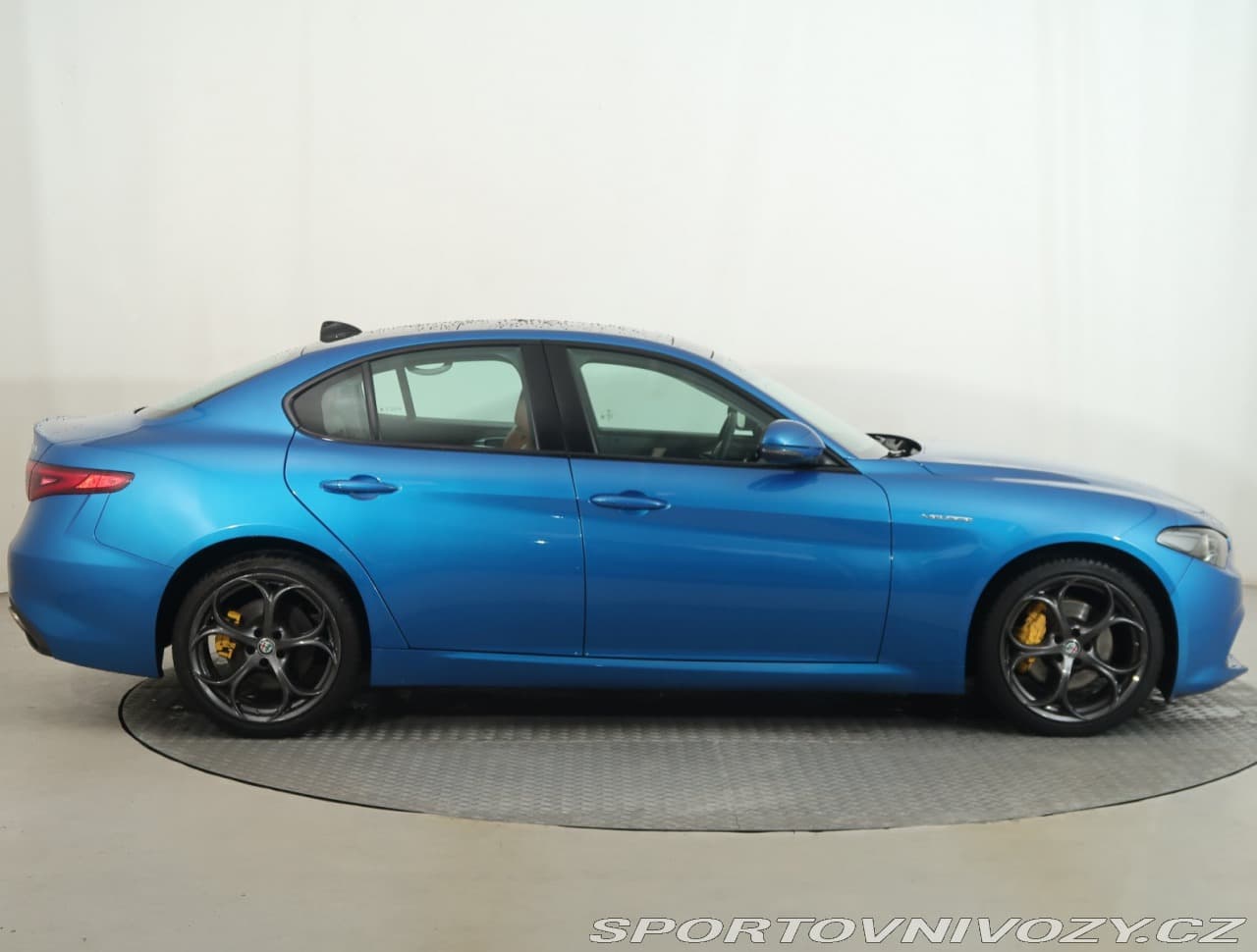 2018 Alfa Romeo GIULIA - 11