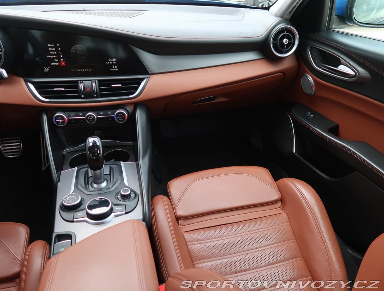 2018 Alfa Romeo GIULIA - 13