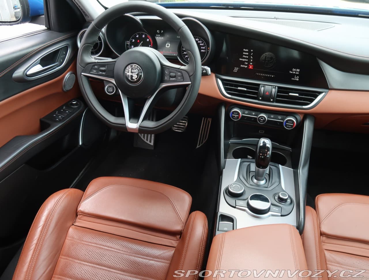 2018 Alfa Romeo GIULIA - 15