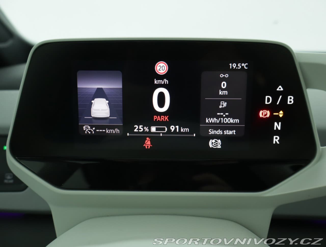 2020 Volkswagen ID.3 - 11