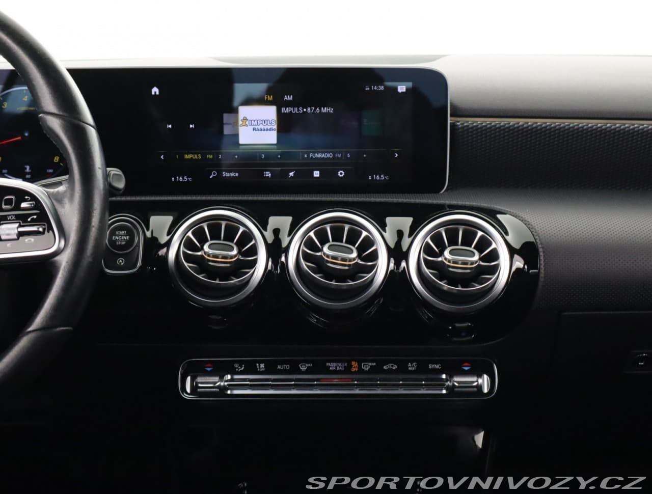 2018 Mercedes-Benz A-CLASS - 23