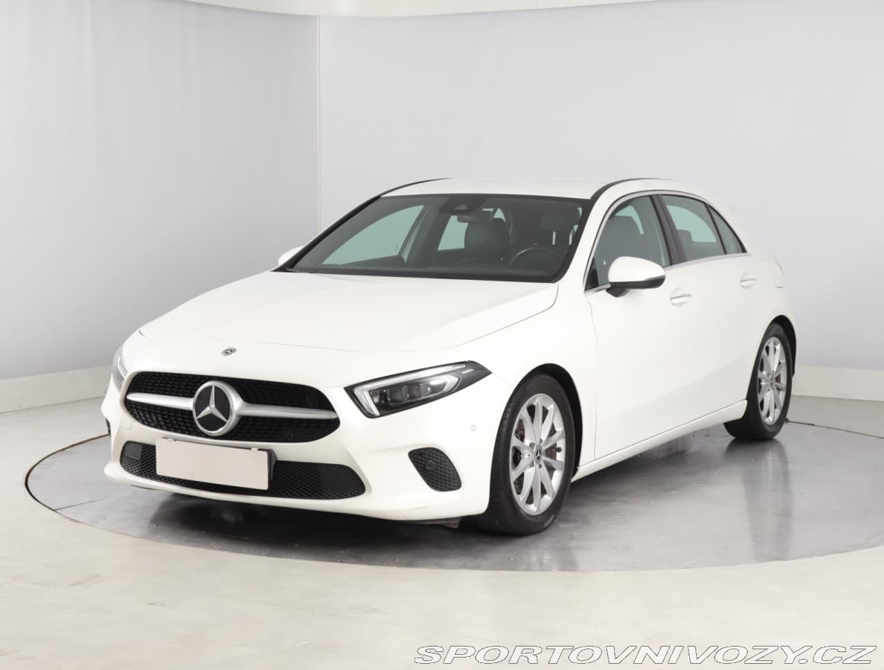 2018 Mercedes-Benz A-CLASS - 3