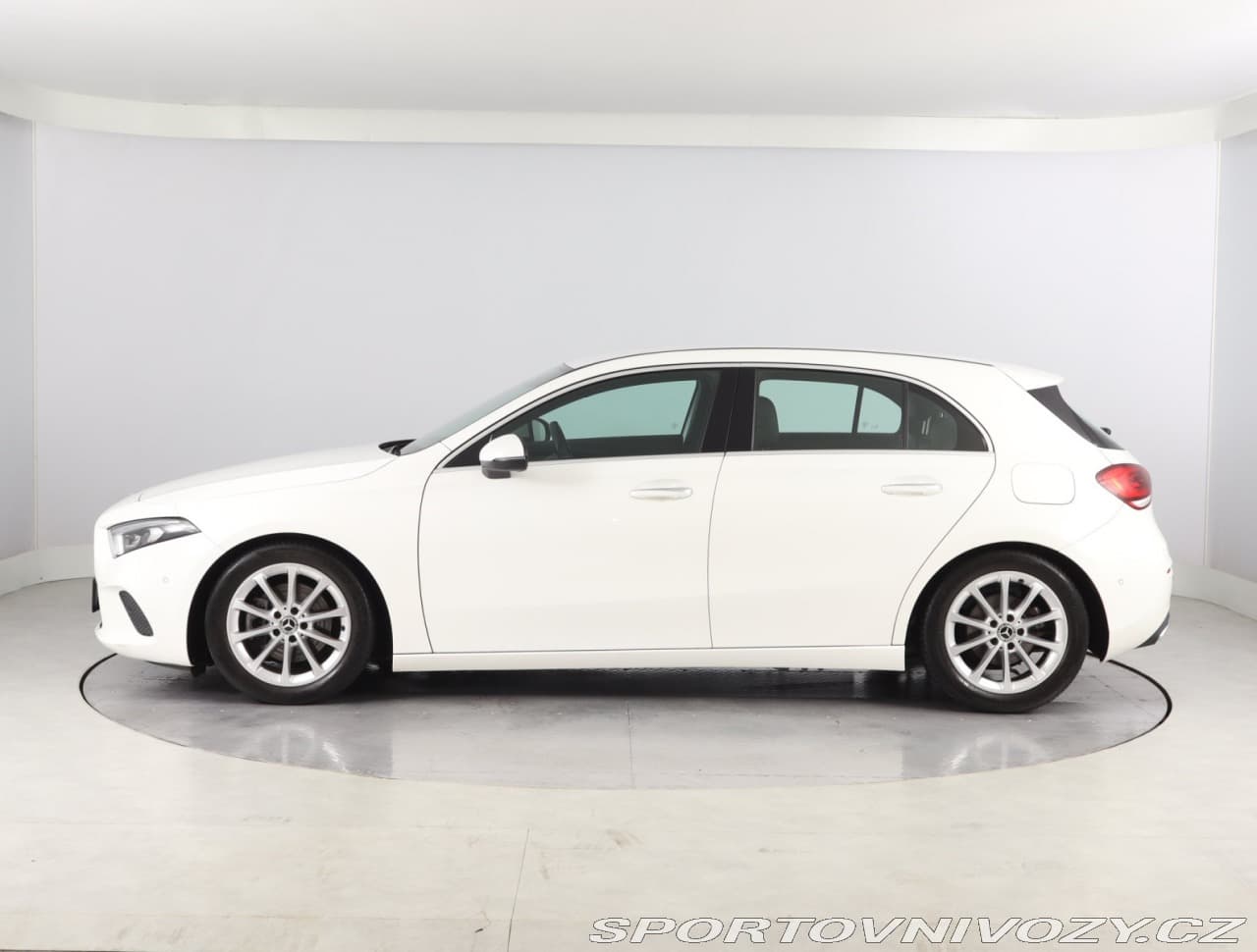 2018 Mercedes-Benz A-CLASS - 5