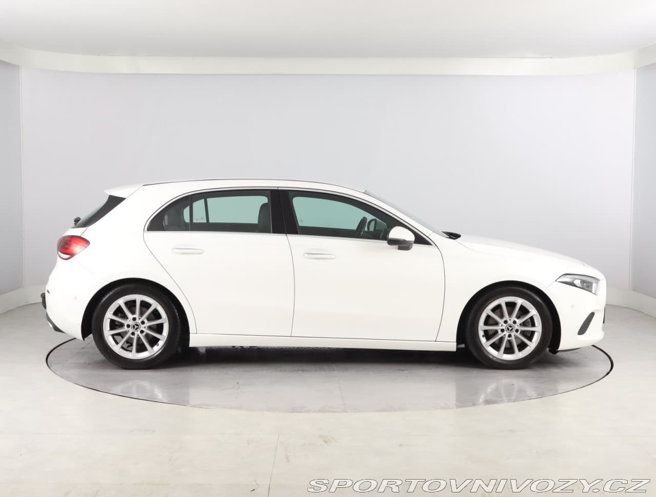 2018 Mercedes-Benz A-CLASS - 11