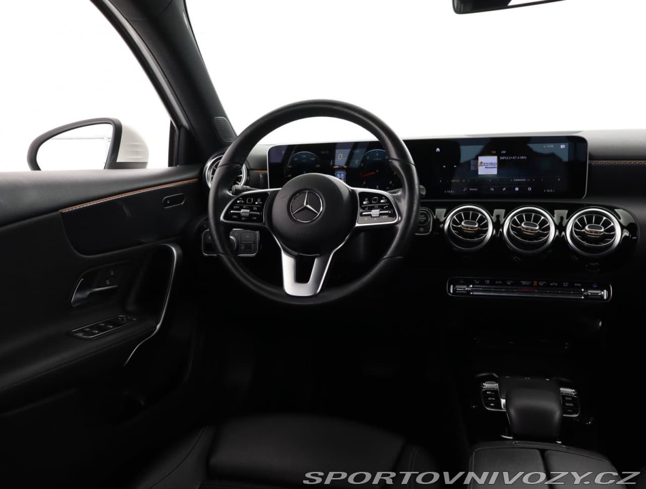 2018 Mercedes-Benz A-CLASS - 13