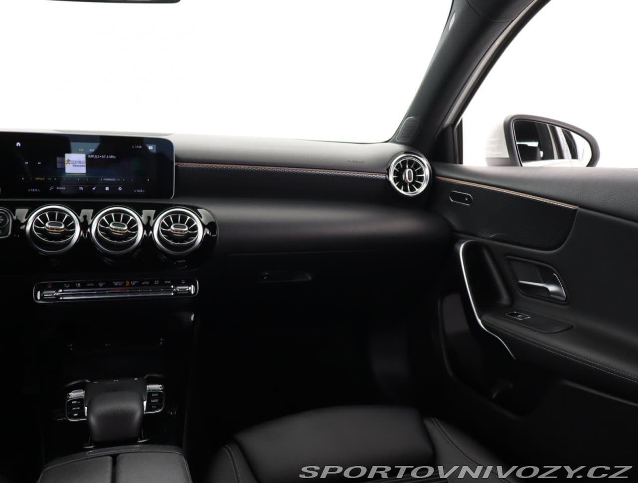 2018 Mercedes-Benz A-CLASS - 15