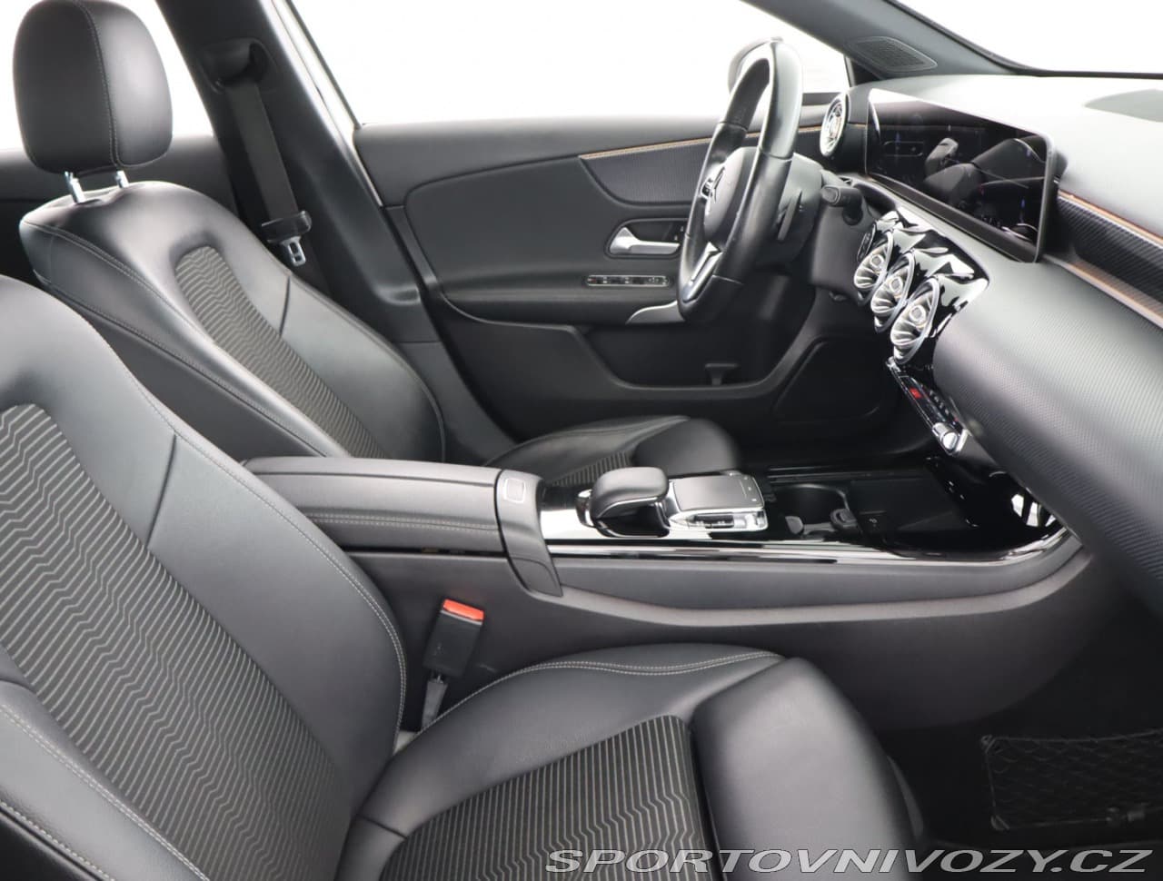 2018 Mercedes-Benz A-CLASS - 17
