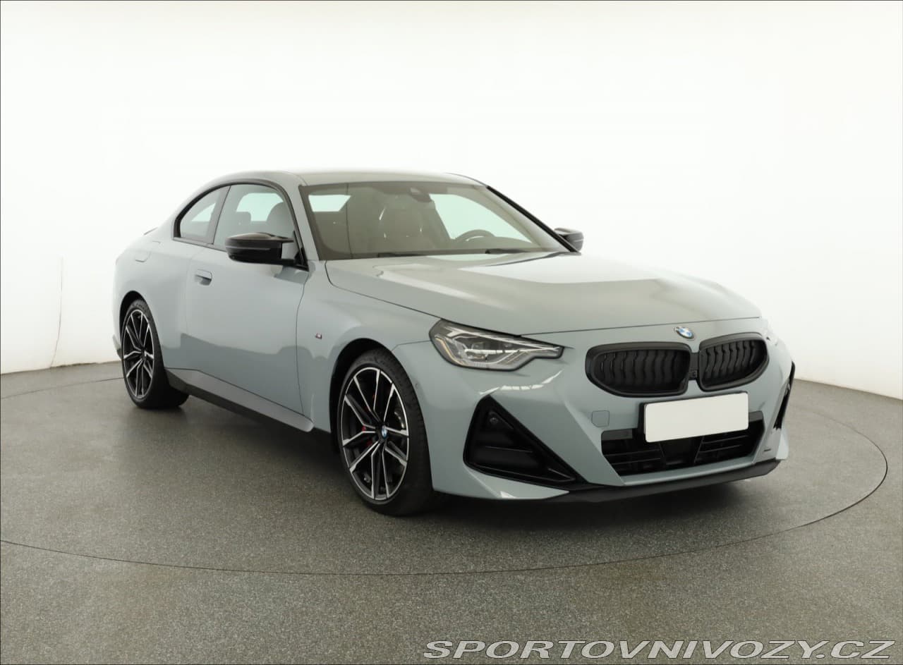 2022 BMW 2-SERIES