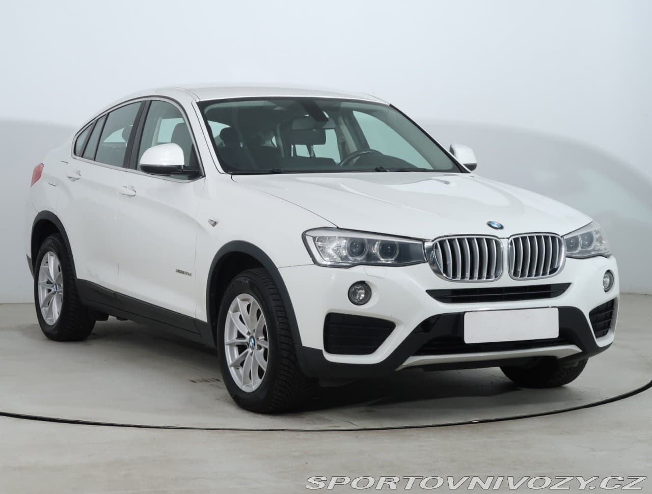 2014 BMW X4